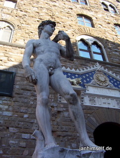 Florenz David - Davide Firenze