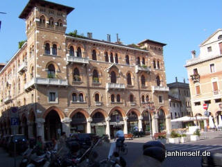 Palazzo in Treviso